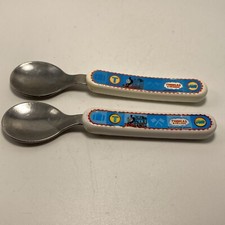Thomas The Tank Engine Spoons Set Of 2 Toddler BB8