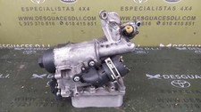 Refrigeratore Olio Motore per NISSAN QASHQAI (J10) Visia 4X4 2008 314888