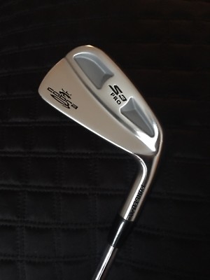 Cobra S3 Pro Forged MB #7 Iron w/ Dynamic Gold S-300 Stiff Flex RH new Grip