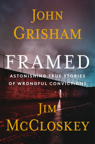 Framed: Astonishing True Stories of Wrongful Convictions - Hardcover - GOOD