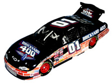 BRICKYARD 400 AUGUST 5, 2001 EVENT MONTE CARLO 1/24  01 ACTION SHOW PACE CAR