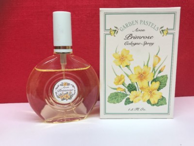 Avon Garden Pastels Primrose Cologne Spray 1.5 fl oz 