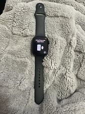 Apple Watch Series 7 45mm Aluminum Case with Sport Band Apple Watch Series 7 45mm Aluminum Case with Sport Band