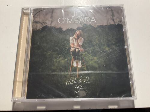 Jo O’meara……..with Love……..S Club 7……CD new & Sealed