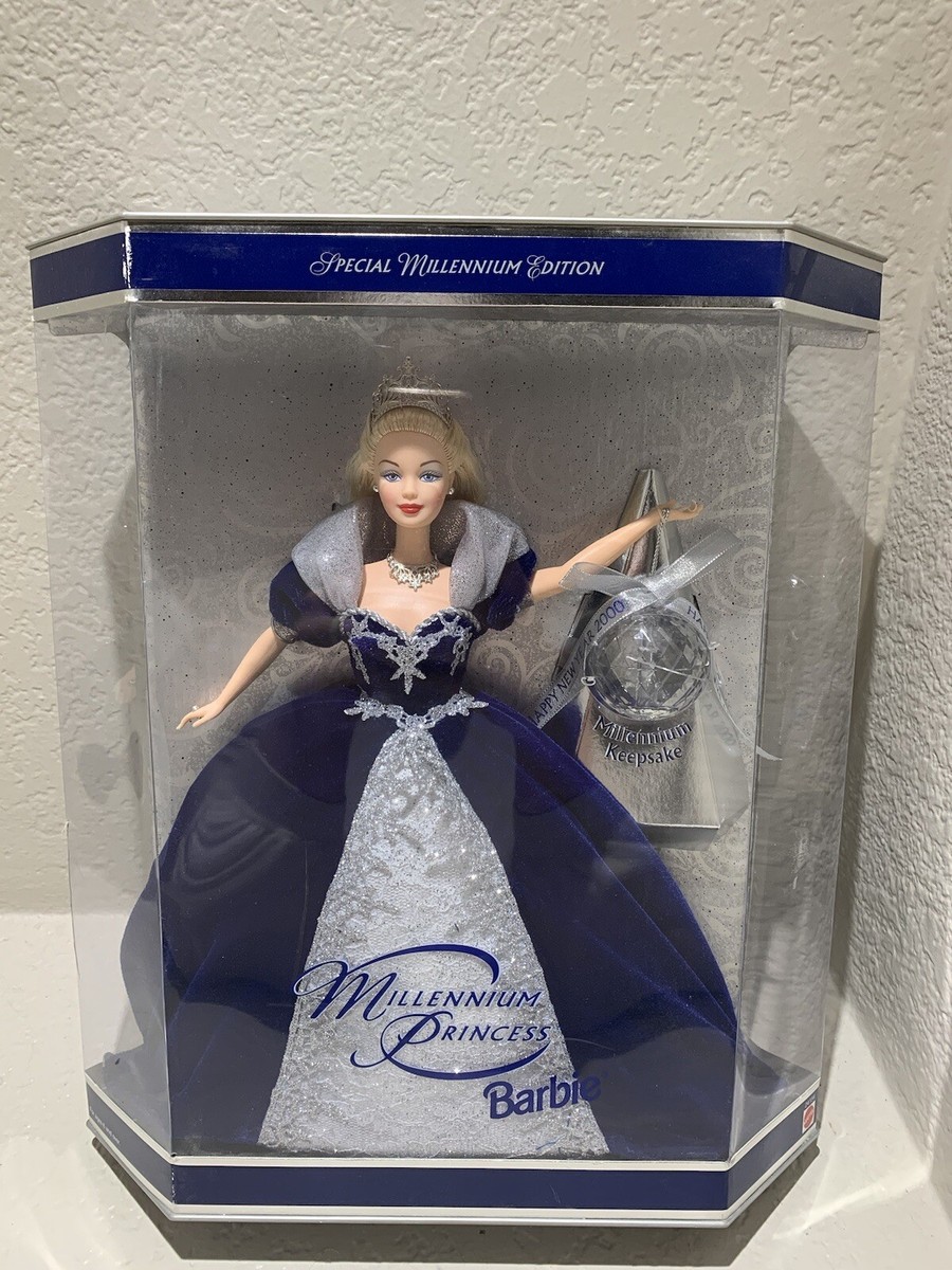 Millenium Princess 2000 Barbie Doll for sale online | eBay