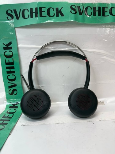 PLANTRONICS B825 STEREO BLUETOOTH HEADSET AH A9, K8, G8, AD F7 Headphones MIC - Picture 2 of 8