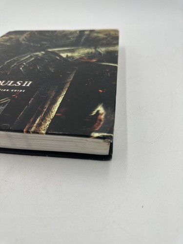 Dark Souls 2 II Collectors Edition Hardcover Official Strategy Guide 2014 - Bild 3 von 11
