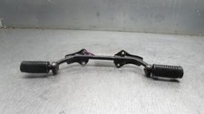 Honda CL125 A 1967-1969 Motorcycle Riders Footrest Unit 