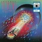 Journey - Escape - Walmart Exclusive Clear Vinyl - Remastered 2021 - Nice Copy!
