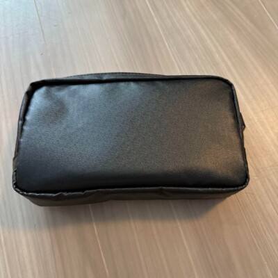 Yoshida PORTER Tactical Pouch 654-07078 Black Compact Bag Japan