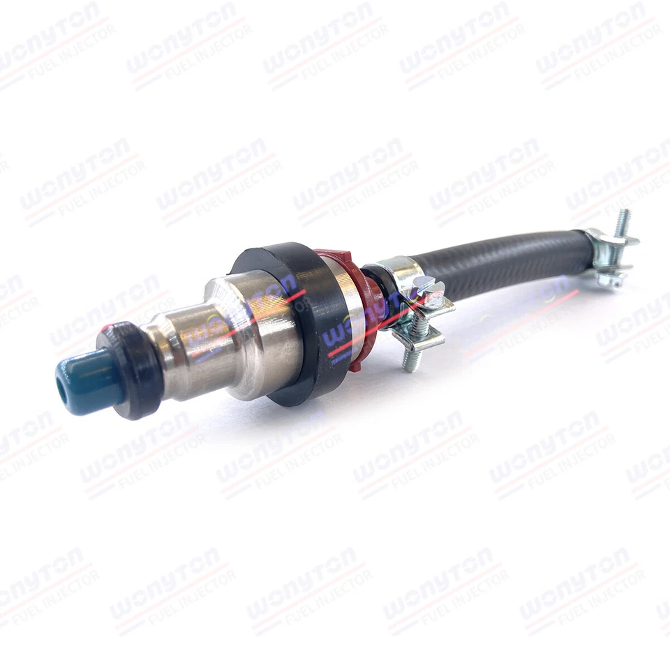 4 топливных форсунки 158-0218 для 1982-1991 Volkswagen Vanagon Volvo 242 244 245 - Изображение 4 из 4