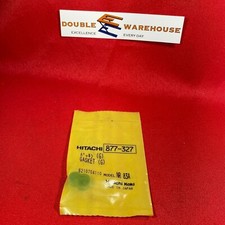 NOS OEM NIP Hitachi 877-327 Gasket G NR83A Metabo HPT