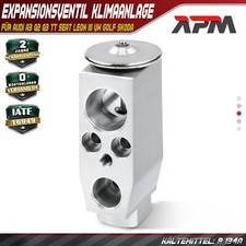 Expansionsventil Klimaanlage für Audi A3 8V Q2 Q3 TT Seat Leon III VW Golf Skoda
