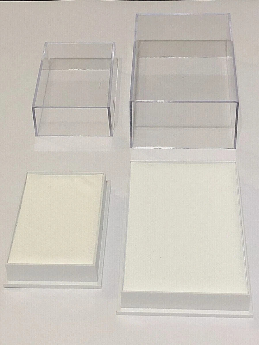 Plastic jewellery deals boxes wholesale