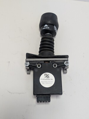 P-Q CONTROLS M115SL15F62 JOYSTICK CONTROLLER