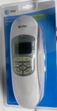 AT&T  Trimline Telephone Phone Corded 265 NOS Caller ID Hearing Aid Compatible