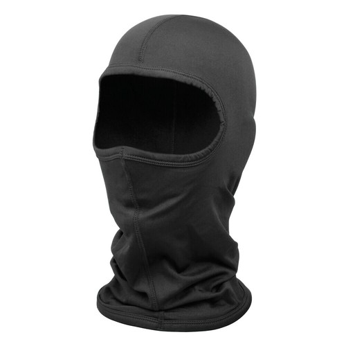 SOTTOCASCO PASSAMONTAGNA PER MOTO BICICLETTA INVERNALE MICROFIBRA  ELASTICIZZATO | eBay