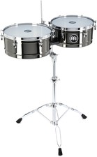 Meinl Percussion Marathon Series Timbales - B...