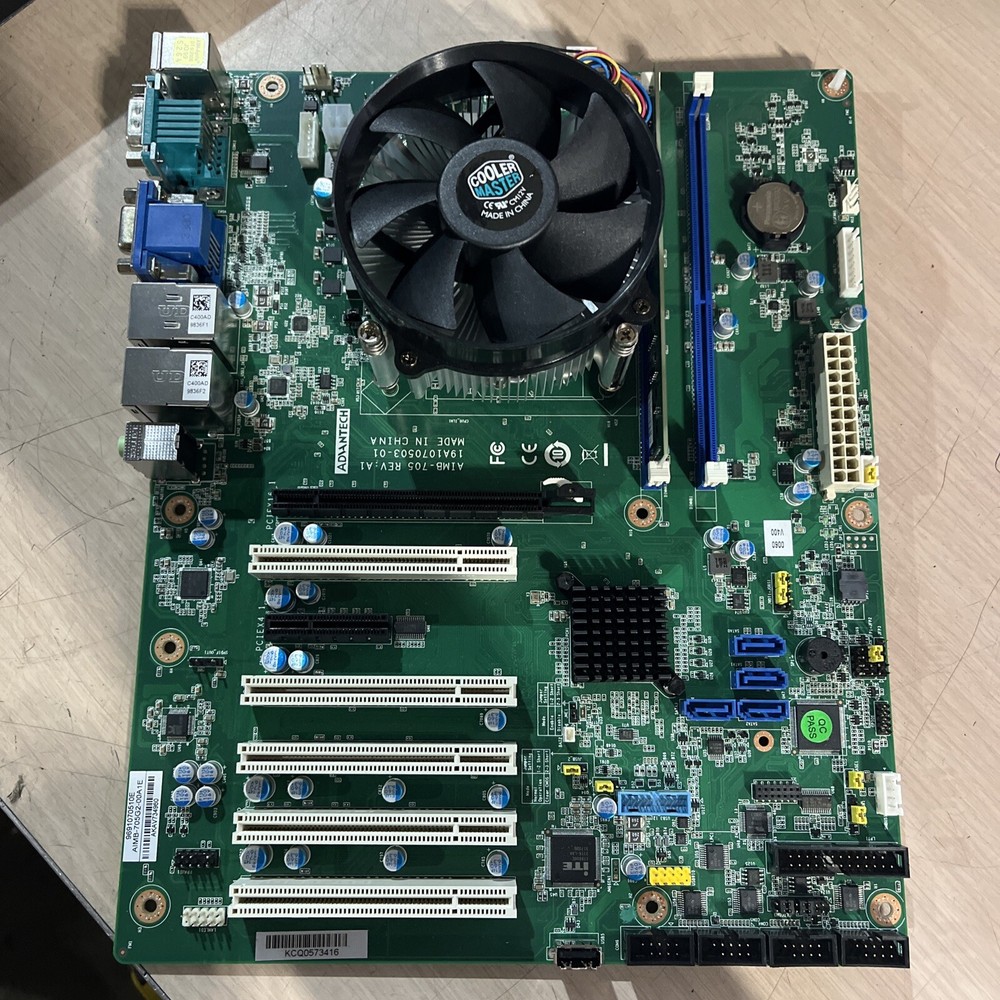 Advantech AIMB-705 REV A1 Motherboard Brand New Free Shipping  