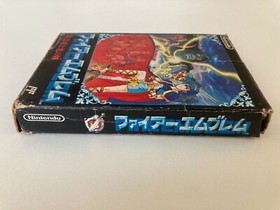 GOOD++ FIRE EMBLEM 1 Nintendo Famicom NES FC JAPAN import Tested works