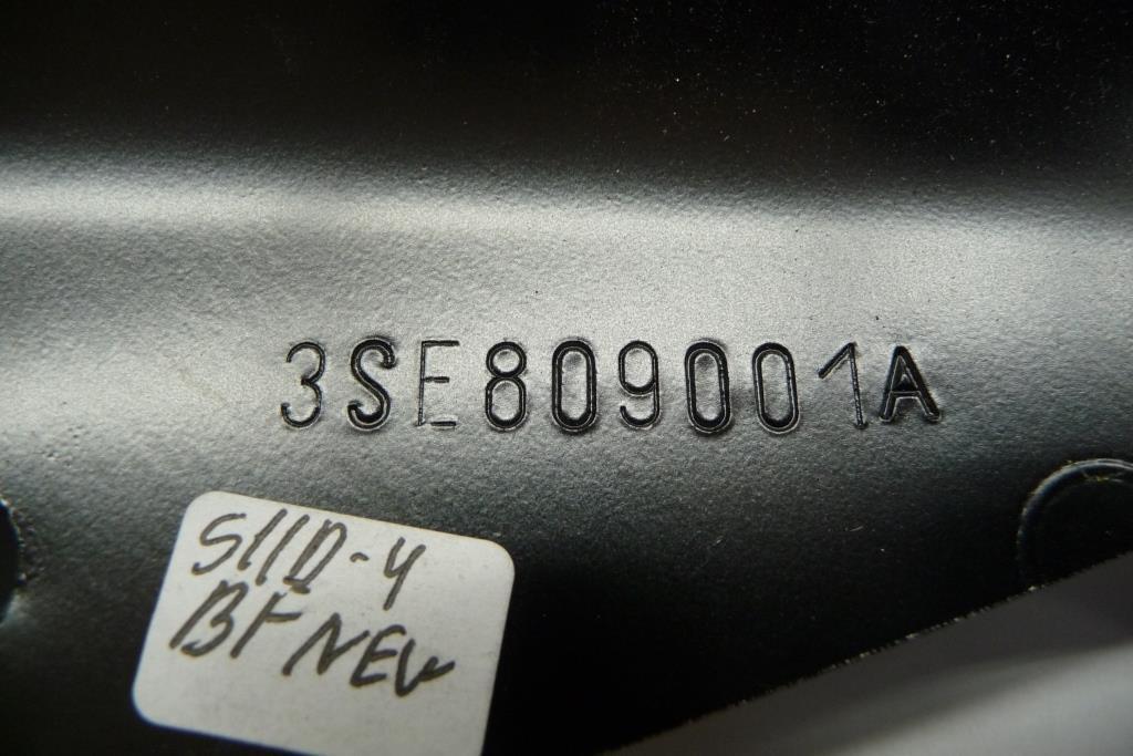 Bentley Water Drain Plate 3SE809001A OEM A1