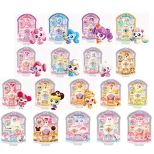 Sweet and Sour Catch Teenieping Season 4 Official Toy Dessert Figure Korean