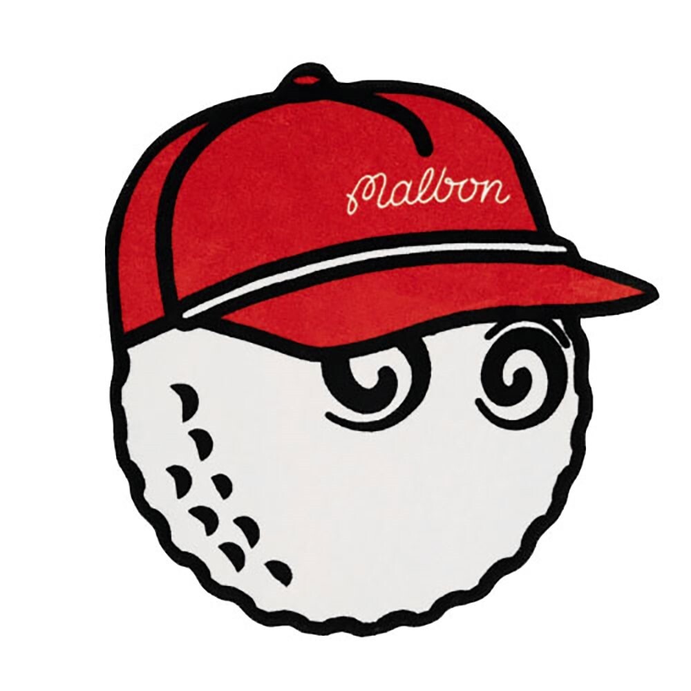 【MALBON GOLF】 [JeJu Exclusive] Dying Artwork Piste Malbon Golf Jeju Flagship Store Jeju exclusive collection