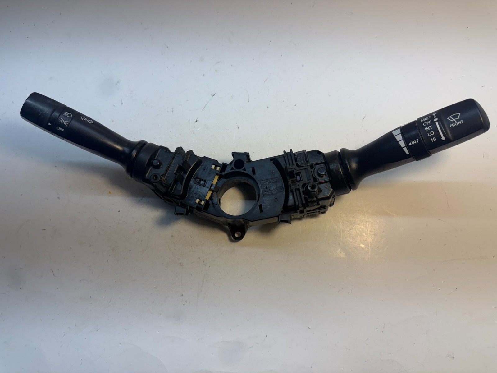 2010-2013 Kia Forte Headlight Turn Signal Wiper Control Switch OEM