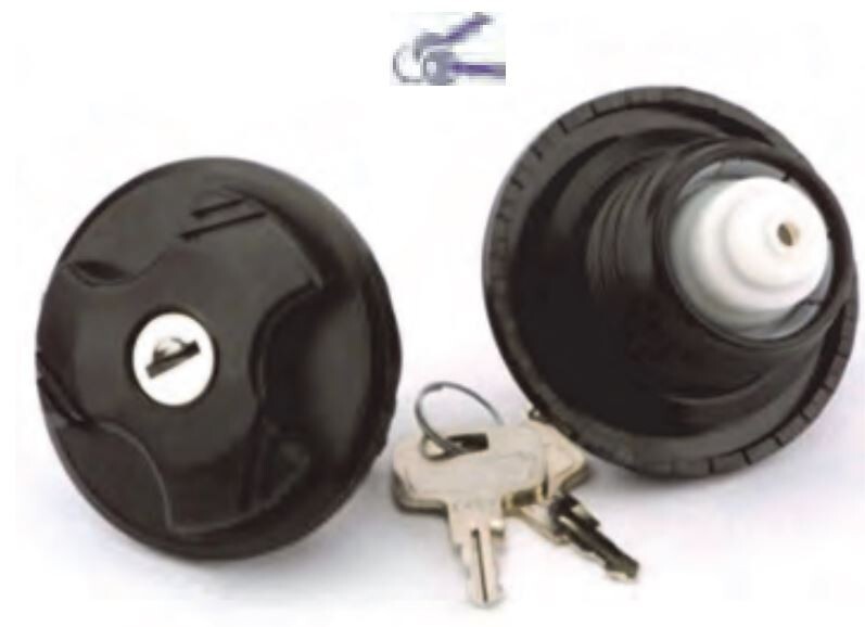 Tappo Serbatoio Carburante Per Nissan - Compatibile Con Altima Frontier Murano Pathfinder Codice 17251 3ja0a 603830
