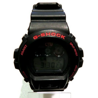 Casio 24 Ctu Special Agent G-Shock Dw6900Fs Quartz Watch Men 