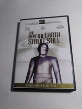The Day the Earth Stood Still DVD, 2003, Fox Studio Classics