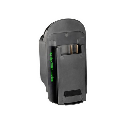 1 Adapter for Makita 18V LXT Battery to Power for Black+Decker 18V Ni-CD Tools - Picture 2 of 8