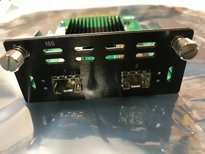 CPAC-2-10-FSR-B-BP Check Point Fiber Bypass network interface card New Pulled