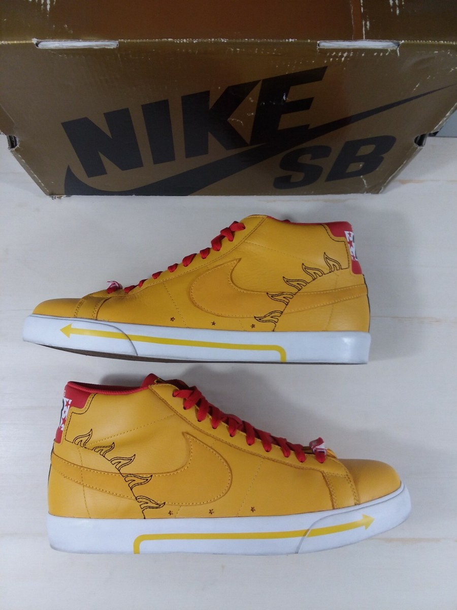 Nike Sb Blazer Premium X Michael Lau Nike Sb Blazer Premium X Michael Lau