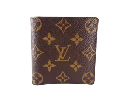 Louis Vuitton M60929 Credit Card Slots Wallet - Brown for sale  