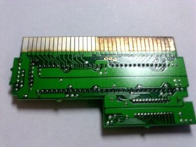 Culsam 72 Pin Connector Replacement Part with Nintendo NES Game Cleaning Kit