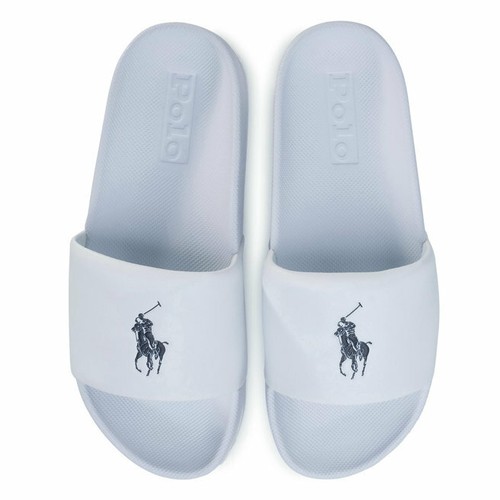 POLO RALPH LAUREN Cayson Pony White 