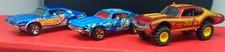 Hot Wheels Oldsmobile 442 (3)