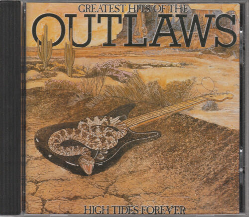 OUTLAWS  CD GREATEST HITS  © 1993  - Bild 1 von 1