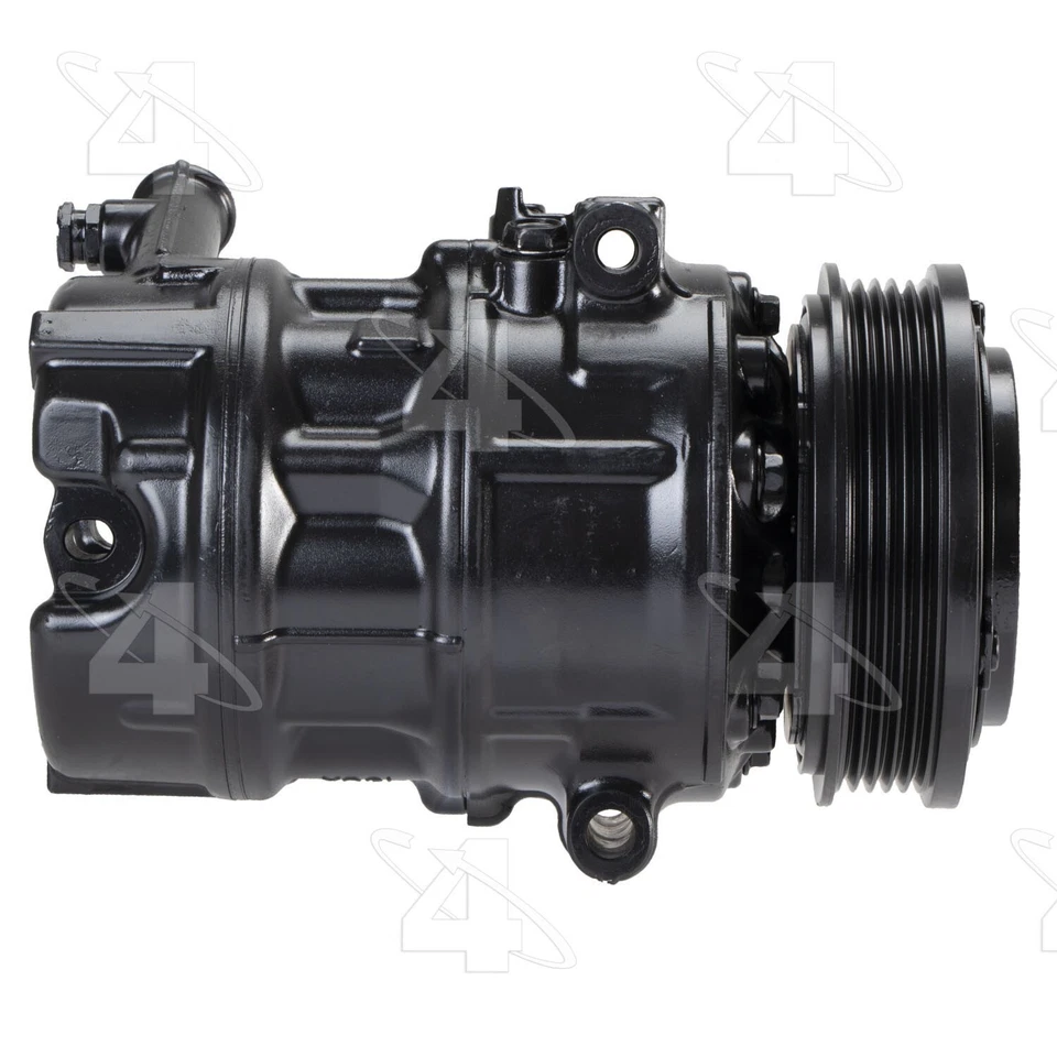 Compressor A/C Chevrolet Cruze Limited 1.4L L4 2016 4 estações 460LW26 - Imagem 2 de 4