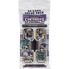 2022 PANINI CONTENDERS NFL FOOTBALL - BASE/INSERTS/EMERALD - PICK YOUR CARDS!!!