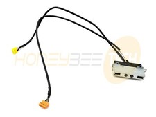 Lenovo ThinkCentre E73 Front Case Panel USB Audio Port Cables  