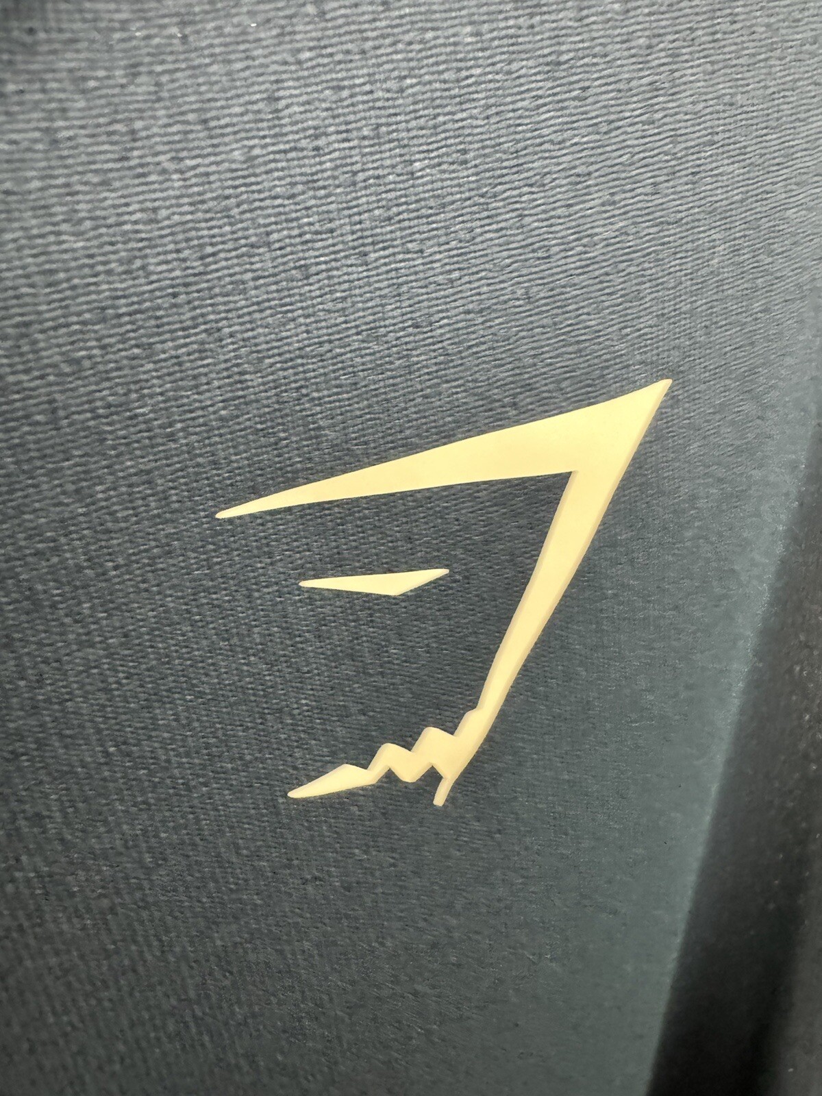 ALTRA Camicia Gymshark Adulto Small Blu Navy Senza Maniche Tank Top Allenamento Atletico Uomo