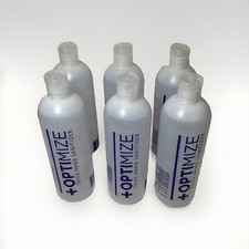 Lot of 6 Bottles- 16 oz Keystone Optimize Hand Sanitizer 70% alcohol MADE IN USA
