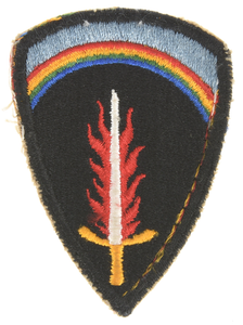 shaef patch