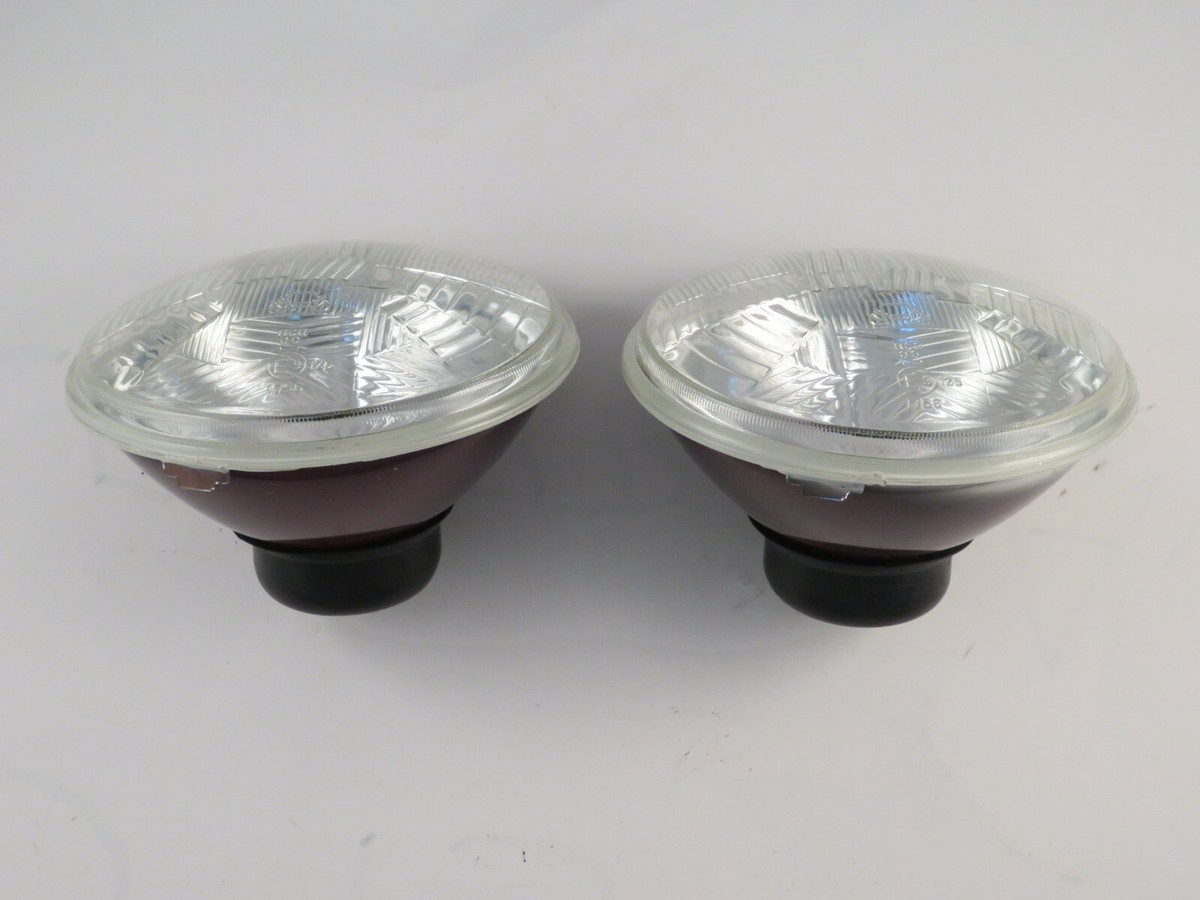 Cibie Z Beam Replica Headlamp Conversion Kit Volvo Porsche Triumph