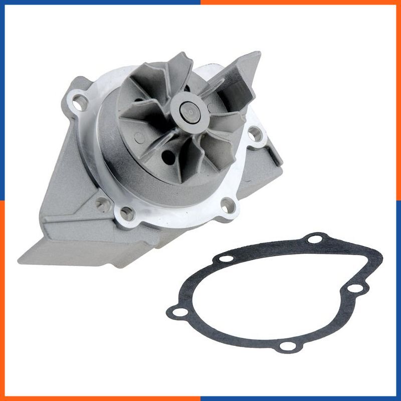 Pompe à eau CITROËN 1201A4 haute performance à turbine renforcée