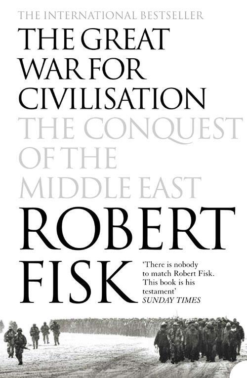 Thumbnail - The Great War For Civilisation | Robert Fisk | Englisch
