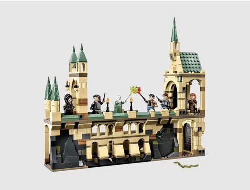 LEGO Harry Potter The Battle of Hogwarts (76415) Wizarding World - Age 9+ Japan - Picture 11 of 12