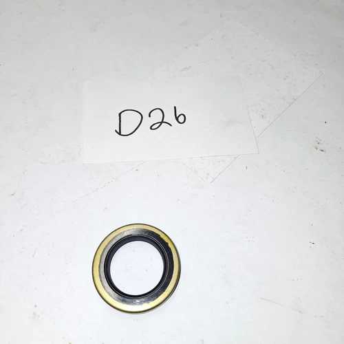 New Parker Oil Seal 3912883103, 2.00ODX1.29IDX.31W (Free Shipping)